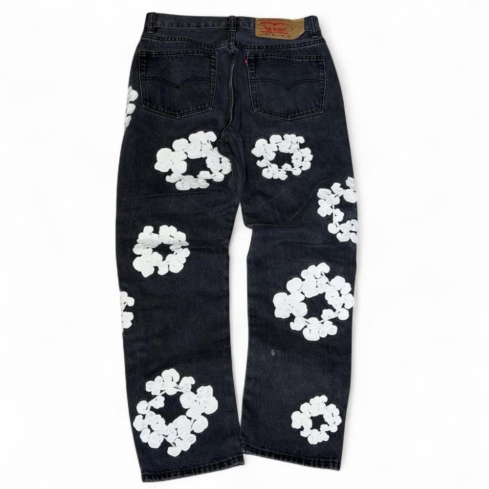 Denim Tears Levi’s 501 DT Size 30
